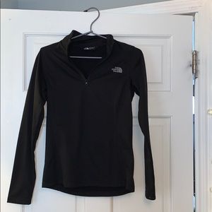 North Face Zipup
